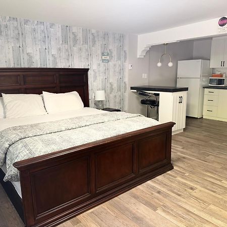 Lincoln Inn Fredericton Kültér fotó
