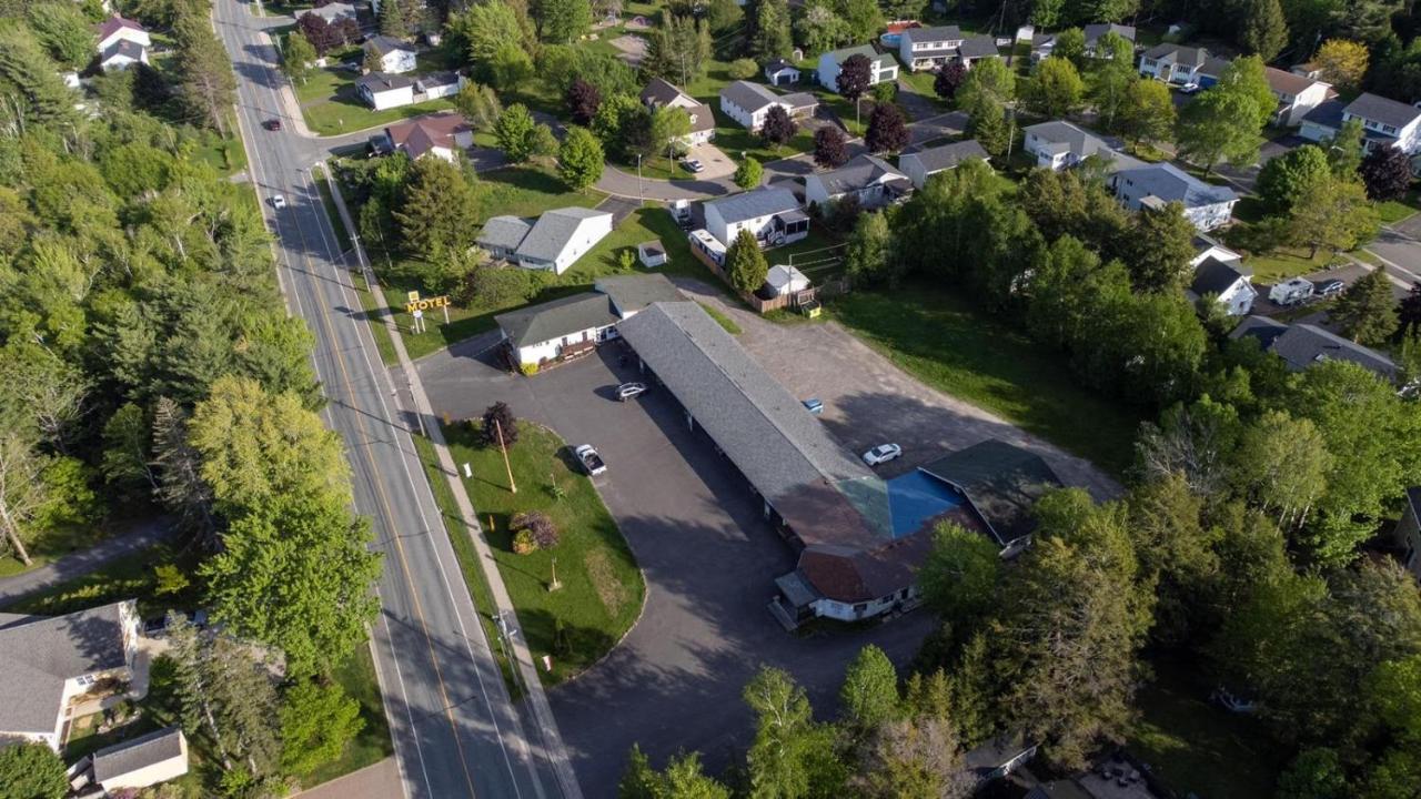 Lincoln Inn Fredericton Kültér fotó