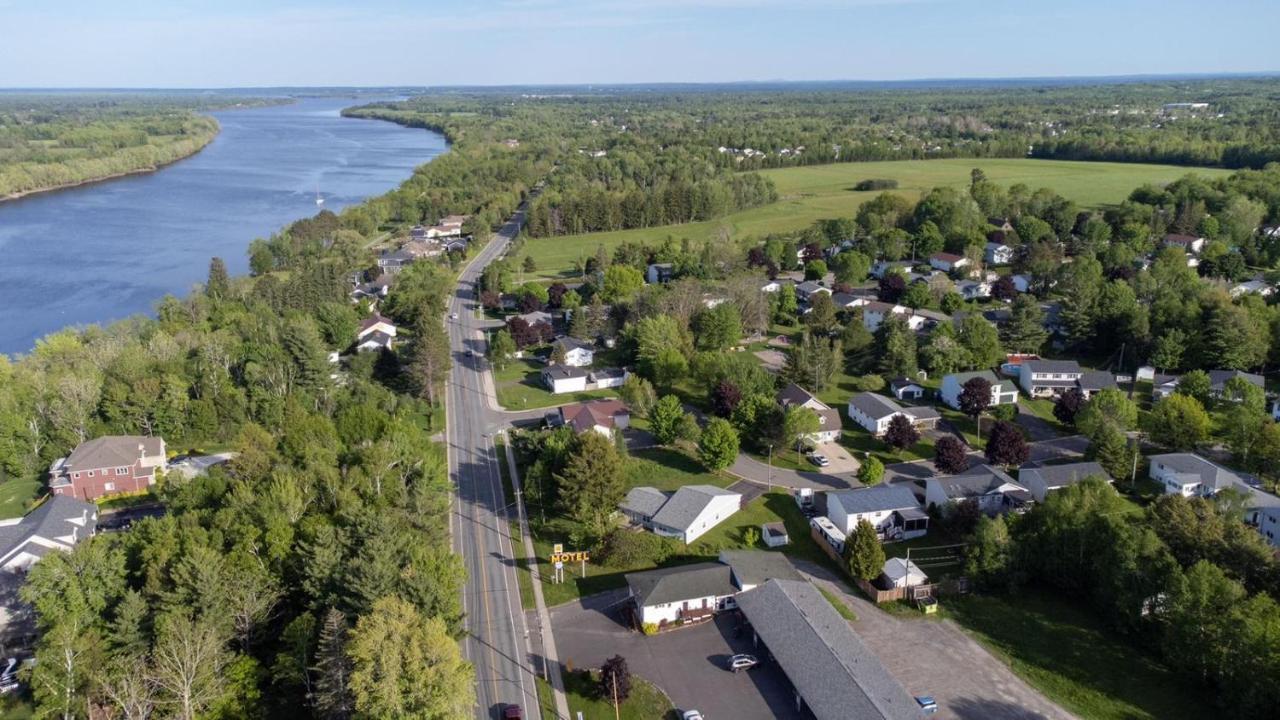 Lincoln Inn Fredericton Kültér fotó